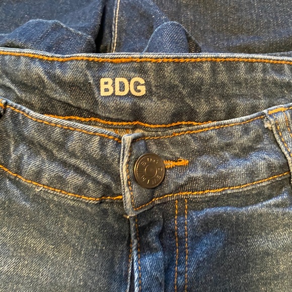 Jean Shorts - Picture 5 of 11